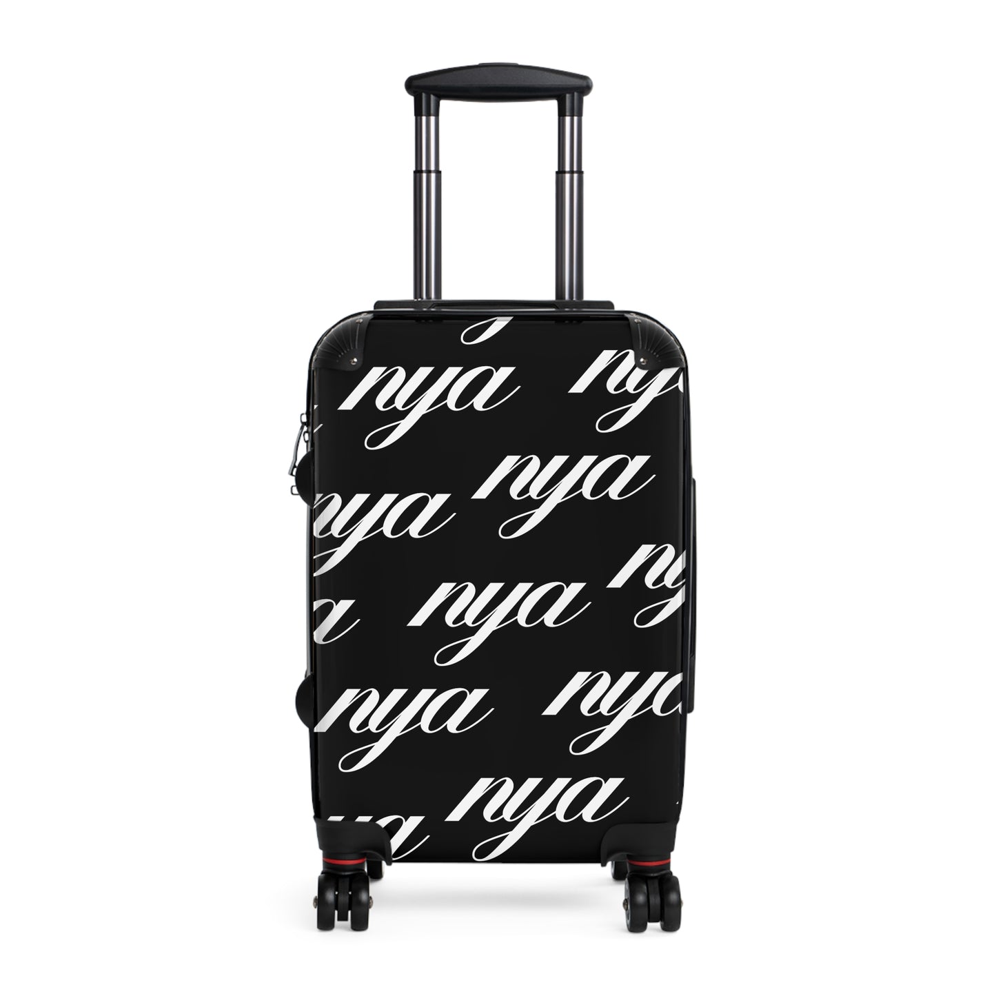 WHT. NYA ELEGANCE SUITCASE