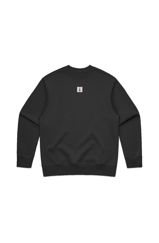 EMB. B./W. HEAVY BOGO CREW